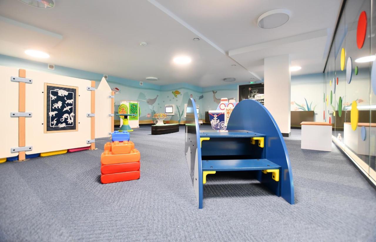 Apartment Navigator Spa-baseny-nadmorskie Tarasy Kolberg
