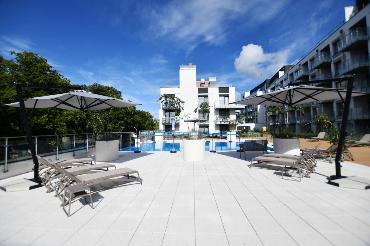 Navigator Spa-baseny-nadmorskie Tarasy Apartment
