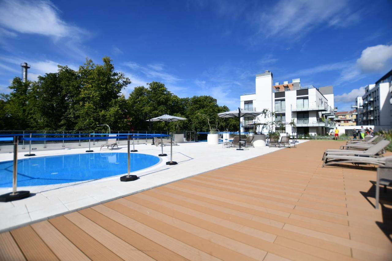Navigator Spa-baseny-nadmorskie Tarasy Apartment *