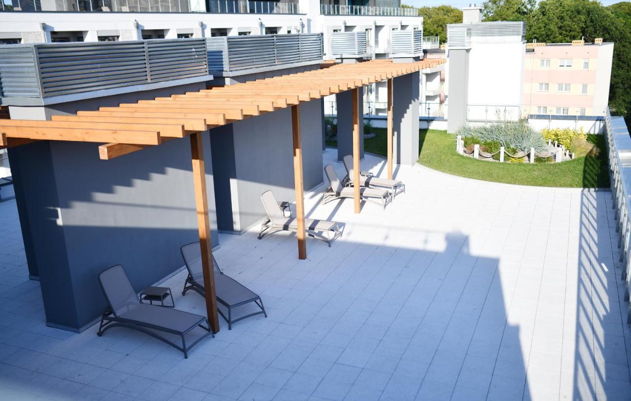Navigator Spa-baseny-nadmorskie Tarasy * Kolberg