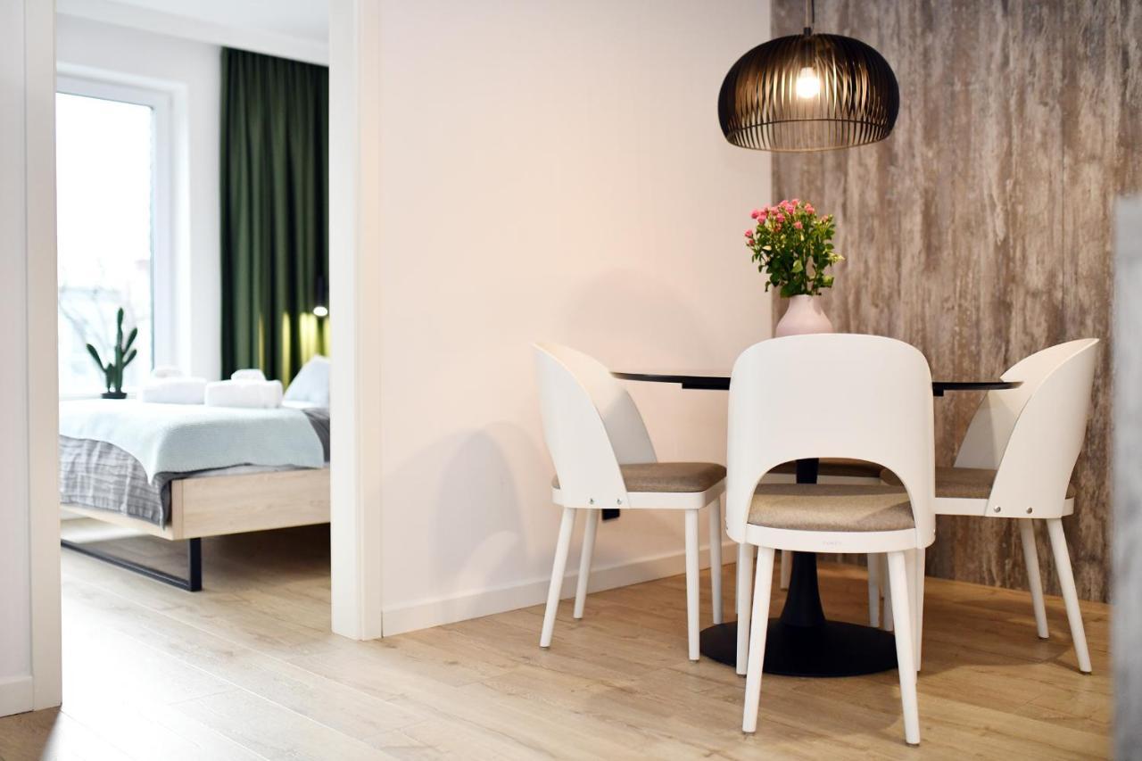 Apartment Navigator Spa-baseny-nadmorskie Tarasy *