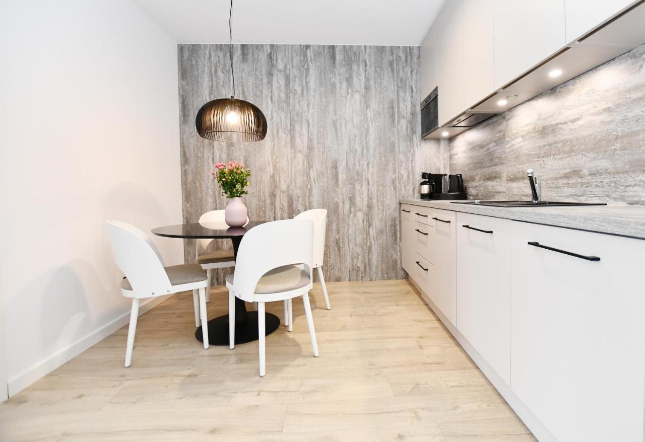Apartment Navigator Spa-baseny-nadmorskie Tarasy Kolberg