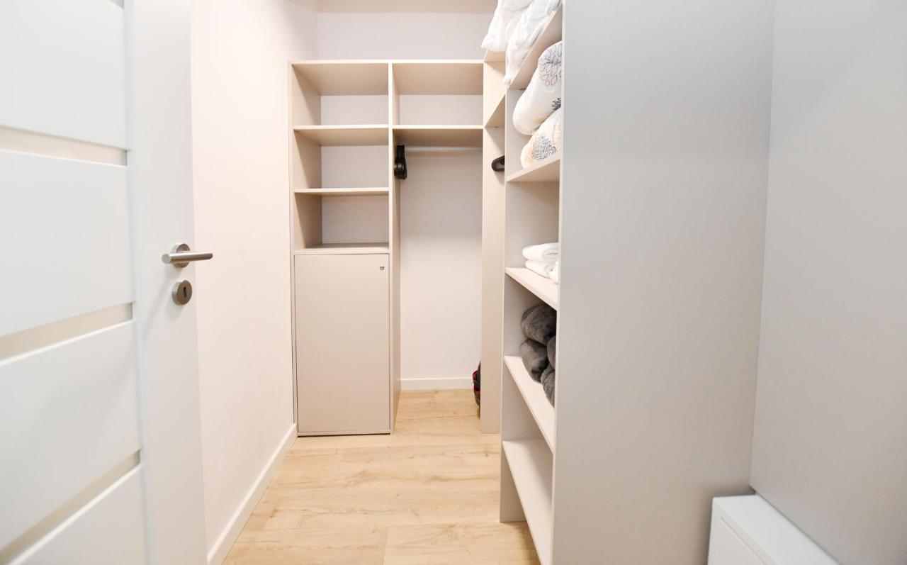 Apartment Navigator Spa-baseny-nadmorskie Tarasy Kolberg