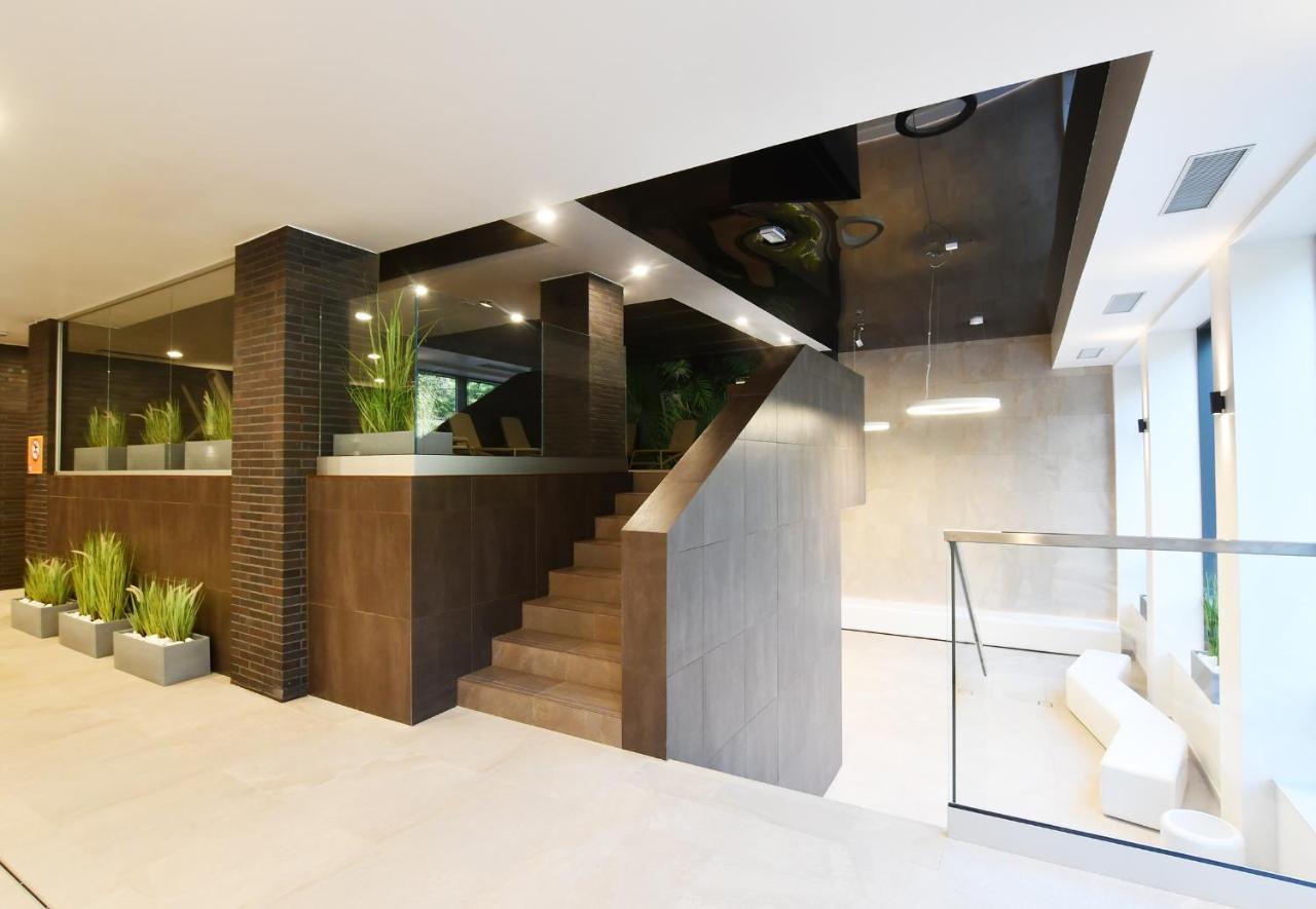 Apartment Navigator Spa-baseny-nadmorskie Tarasy Kolberg