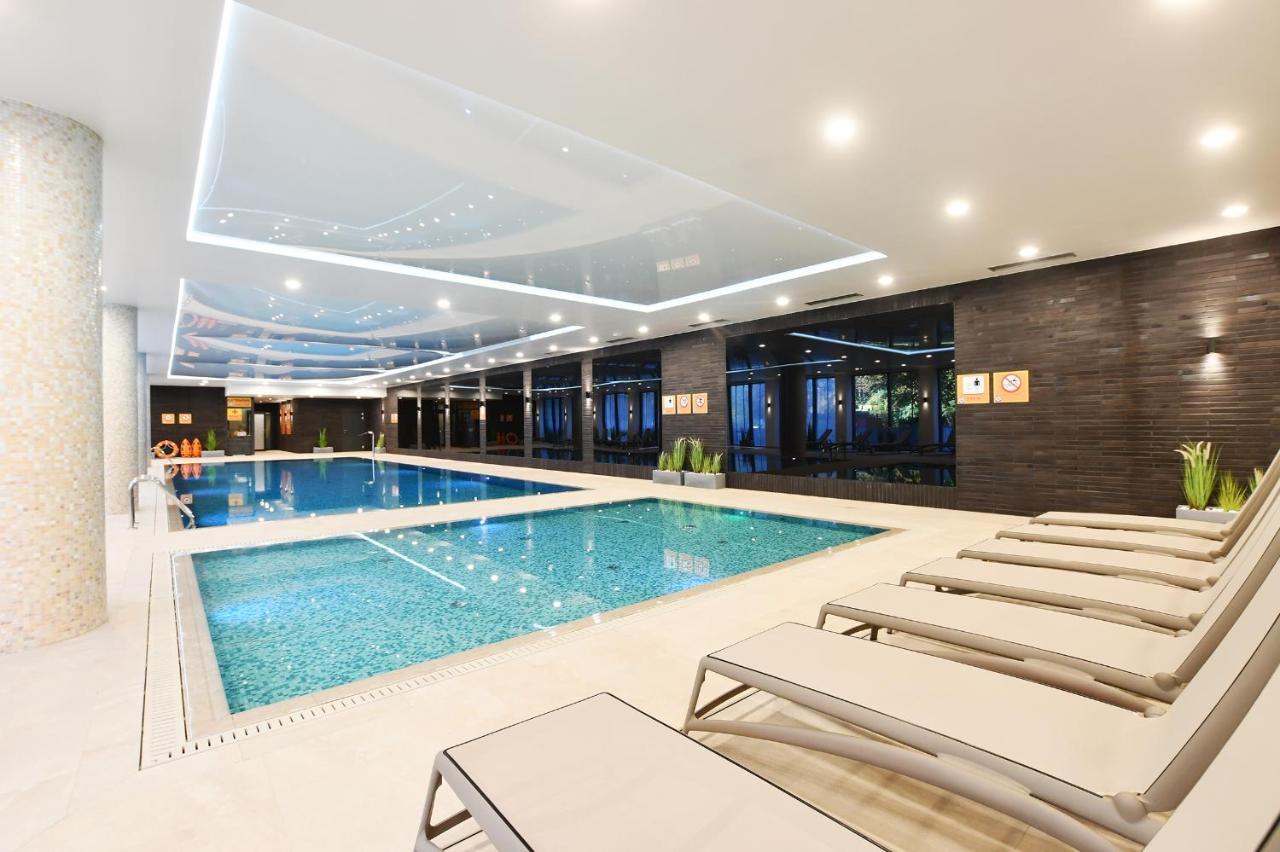 Navigator Spa-baseny-nadmorskie Tarasy Apartment *