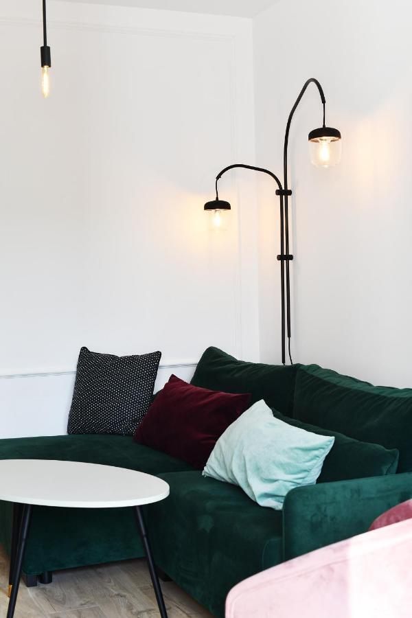 Navigator Spa-baseny-nadmorskie Tarasy Apartment Kolberg