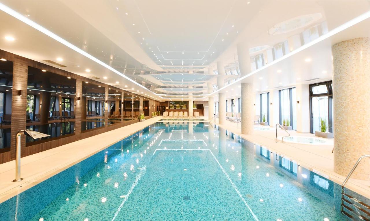 Apartment Navigator Spa-baseny-nadmorskie Tarasy Kolberg